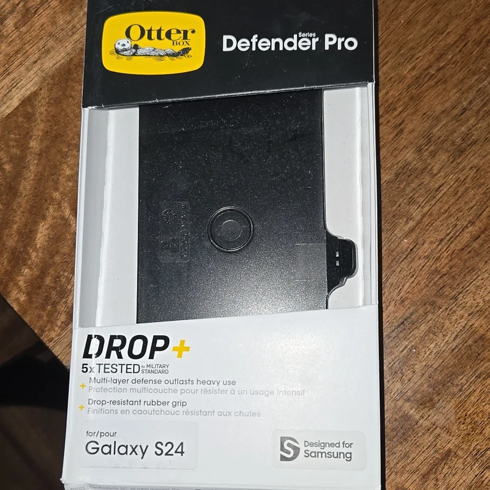 OtterBox new box